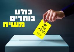 הבחירה שלנו מתוך המציאות החדשה